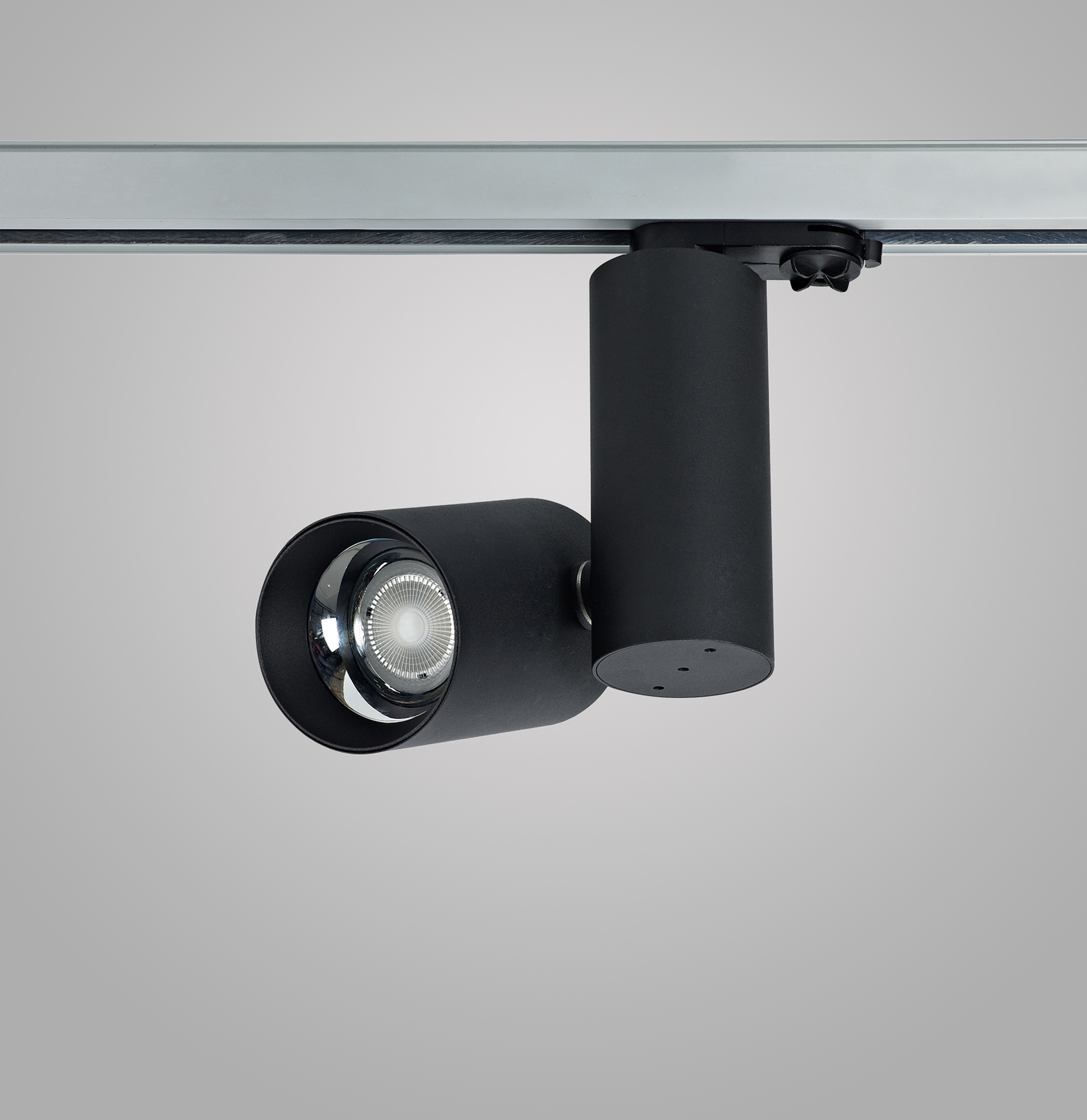 Eos T 20 Tracks Luminaires Dlux Track Fitting 16-29W Eos T 20 Tracks Luminaires Dlux Track Fitting 16-29W